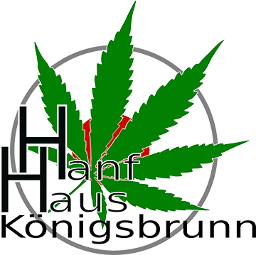 Hanfhaus Königsbrunn logo