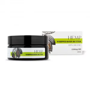 CBD Creme Body Butter 30ml oder 100ml