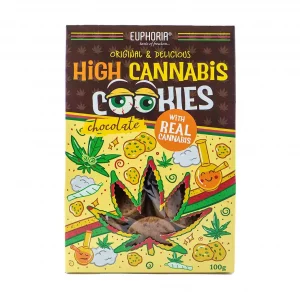 Cannabis Cookies